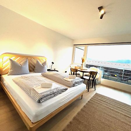 Mountains-Allgaeu Living - 40Sqm Oberstaufen Exterior foto