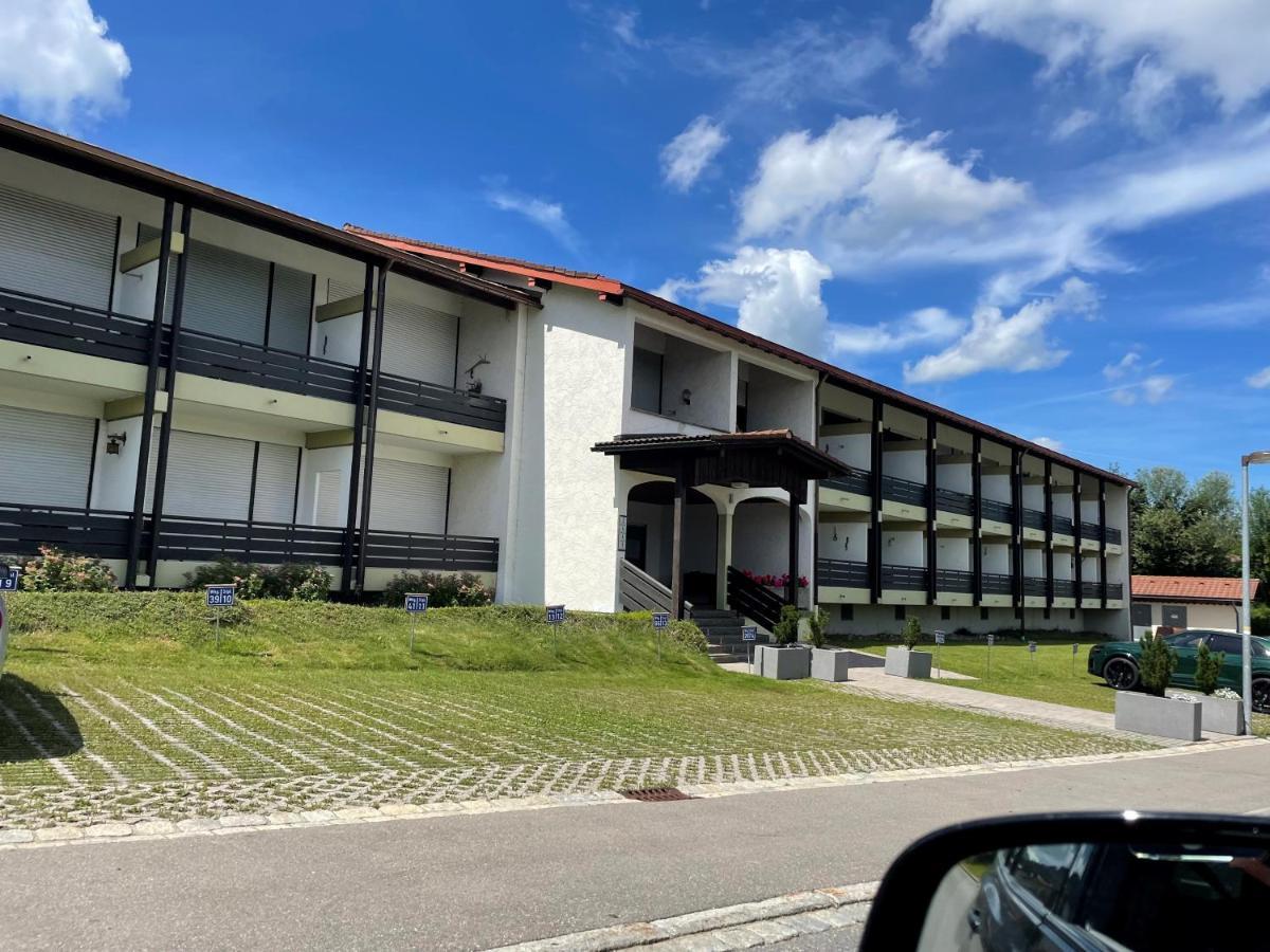 Mountains-Allgaeu Living - 40Sqm Oberstaufen Exterior foto