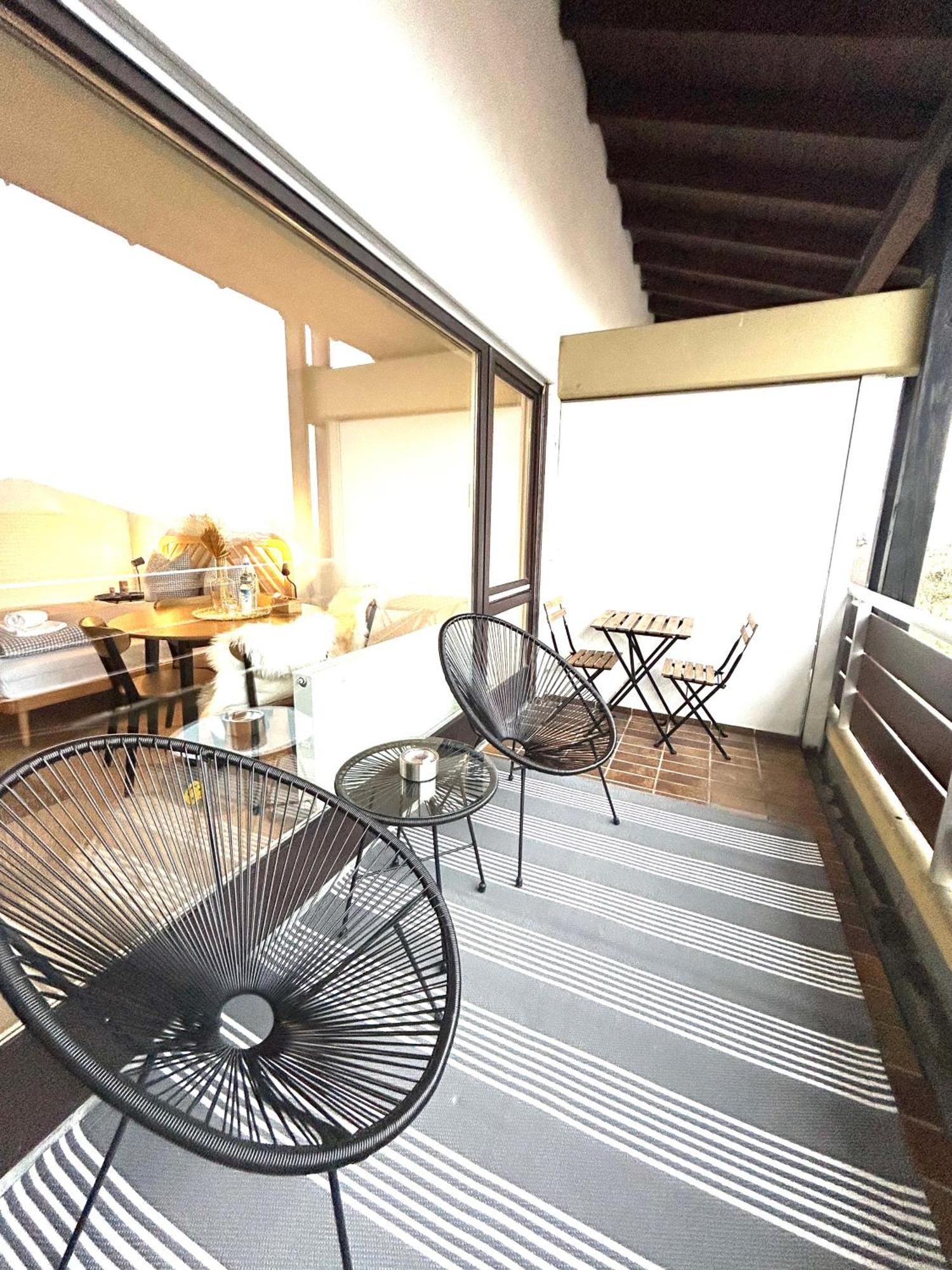 Mountains-Allgaeu Living - 40Sqm Oberstaufen Exterior foto
