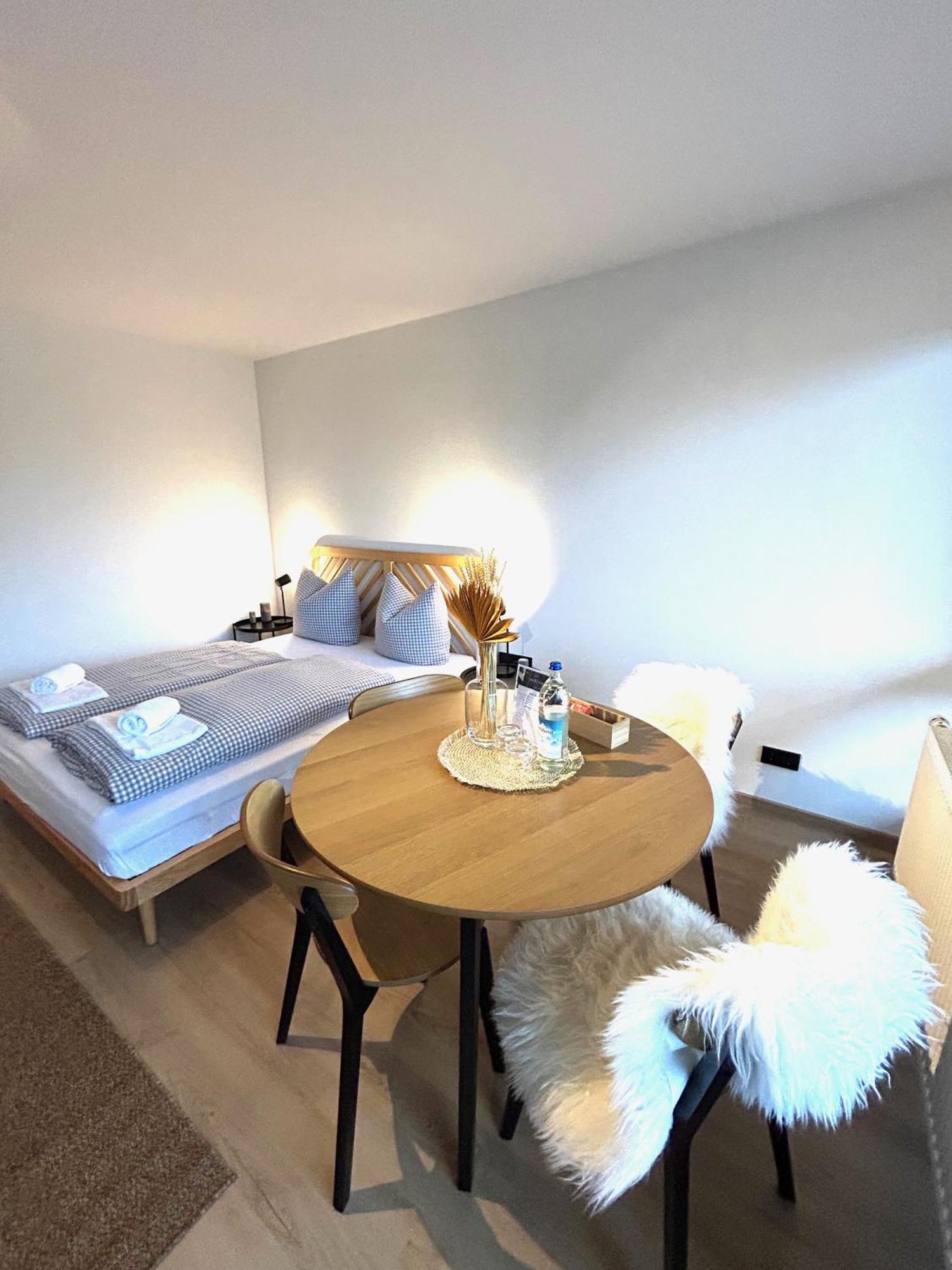 Mountains-Allgaeu Living - 40Sqm Oberstaufen Exterior foto