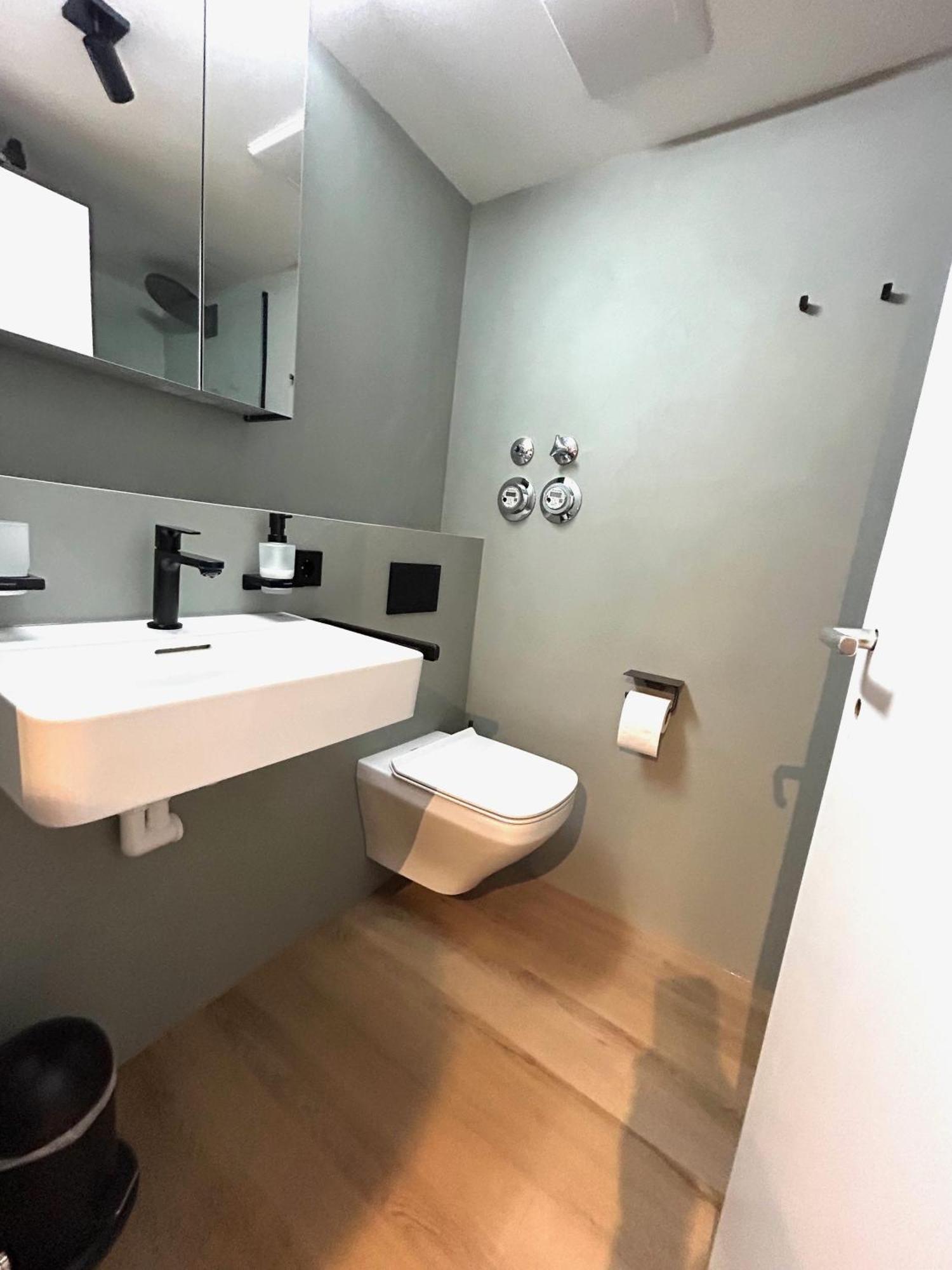 Mountains-Allgaeu Living - 40Sqm Oberstaufen Exterior foto